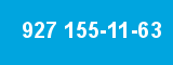 927 155-11-63